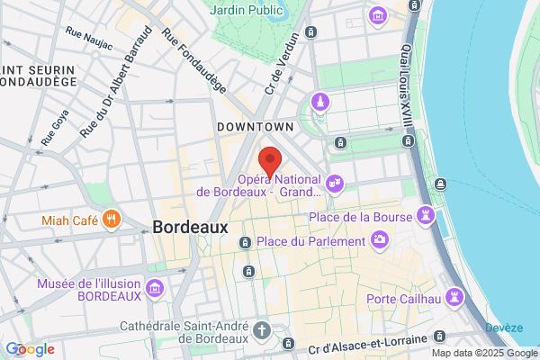 Talent Solutions | Bordeaux