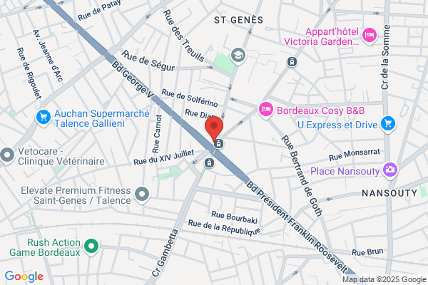 Domino's Pizza Bordeaux - Bègles