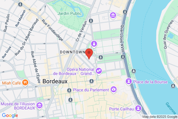 Léon - Bordeaux-Villenave
