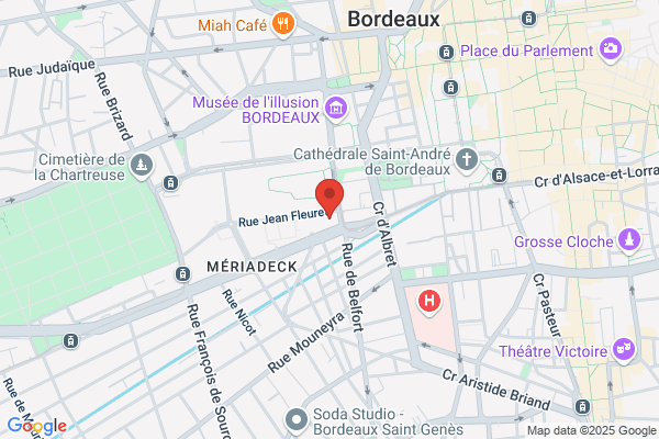 Le Bistrot de Mériadeck