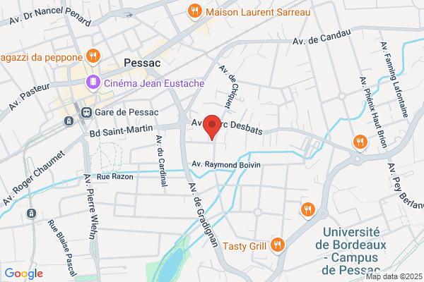 Bordeaux Delices D Asie