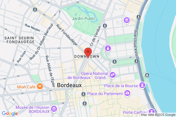 Bordeaux Resto Casse Croute