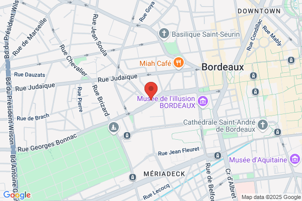 Brasserie Basque Trinquet Moderne