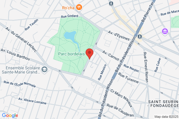La Villa du Bocage