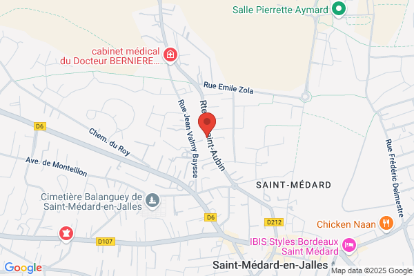 Cabinet De Sages Femmes Sandrine Tortes Saint jammes
