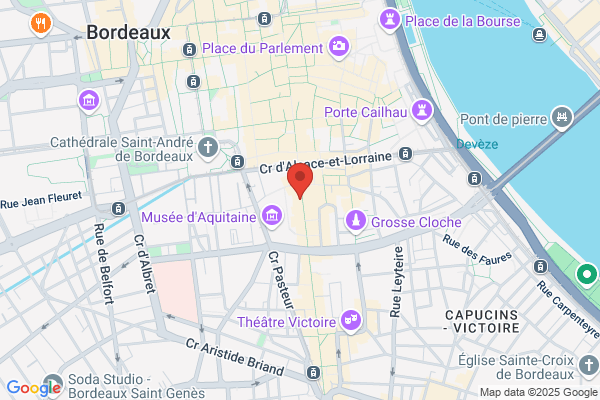 L'Ongle & Le Regard L'Onglerie - Bordeaux Sainte-Catherine