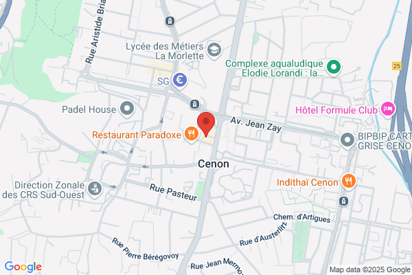 Au Fil du Linge Cenon