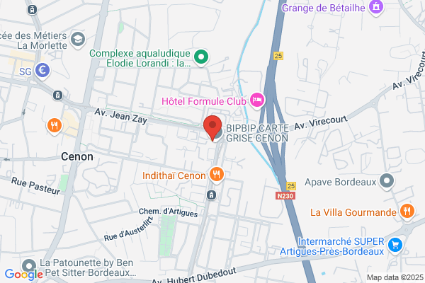 LES MENUS SERVICES BORDEAUX EST