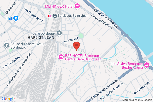 U Express et Drive