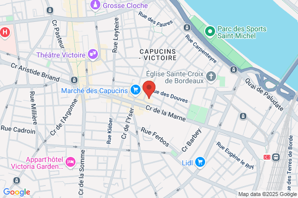 U Express et Drive