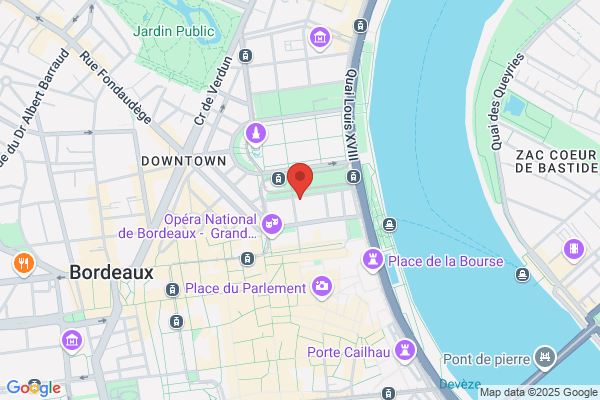 Groupama Transport Bordeaux