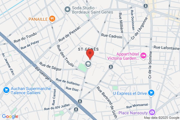 Association Aquitaine Partage