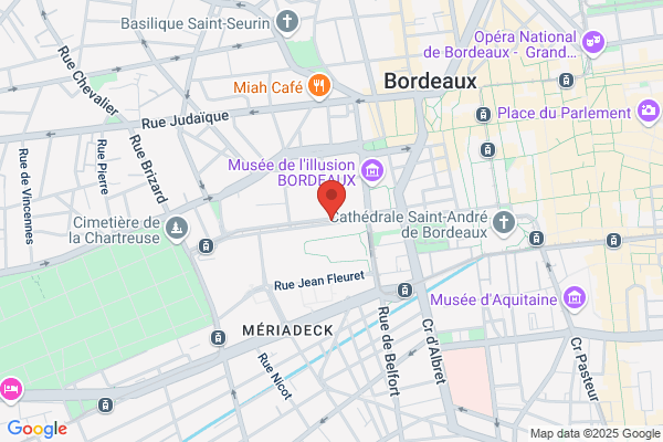Elf Bordeaux Meriadeck Station Service