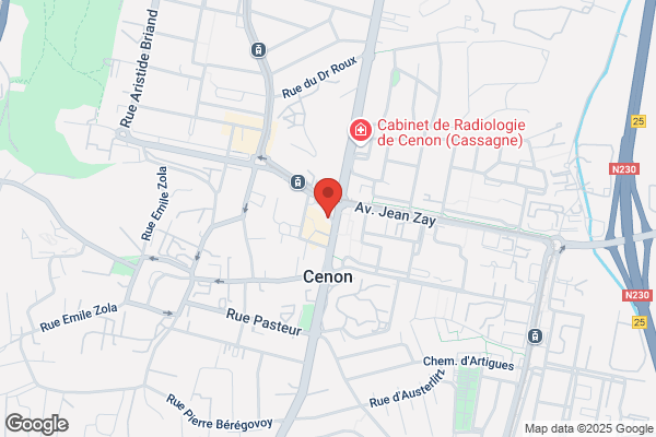 Esso Service Cassagne