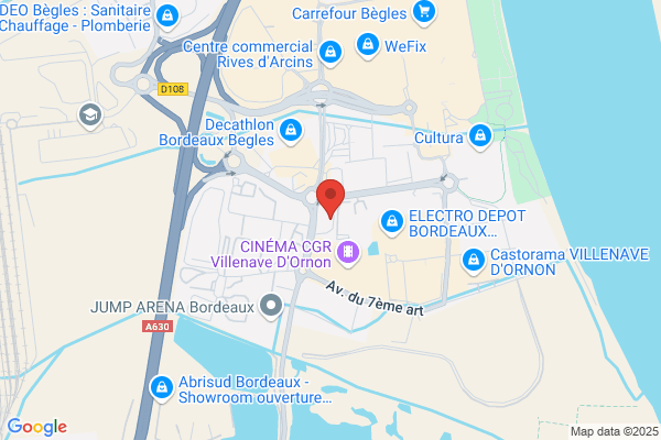 Impec Service Routier Tilt Auto