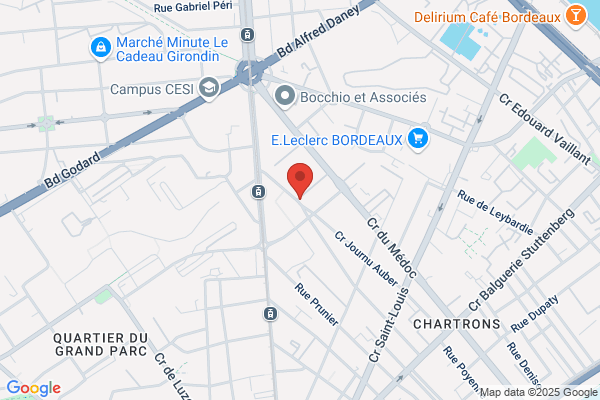 Chambre Syndicale Des Pharmaciens De La Gironde