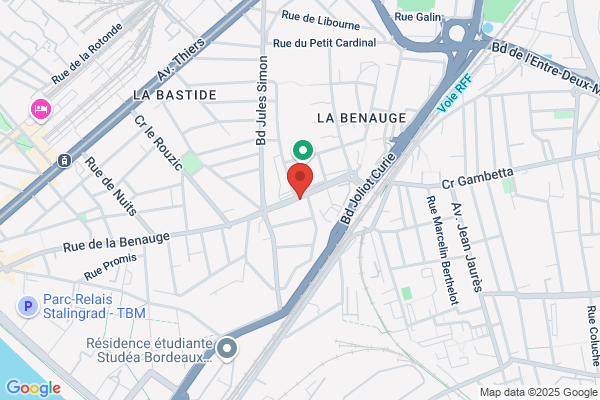 Tabac de la Benauge