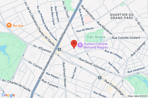 Compagnie Bordelaise Negoce International De The Commerce De