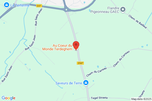 Au Coeur Du Monde