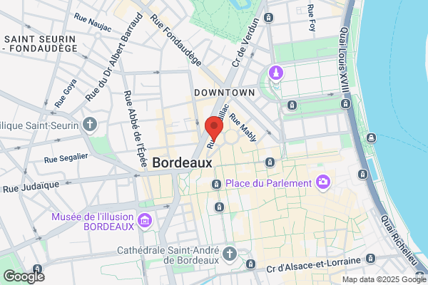 Bordeaux Atlantique Bois