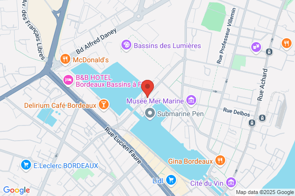 Comptoir Bordelais Du Bois