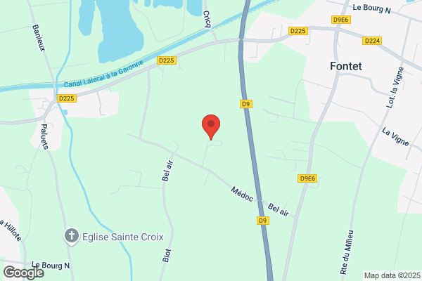 Aquitaine Medoc