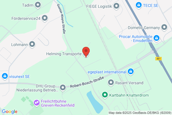 Hoche Transport Manutention