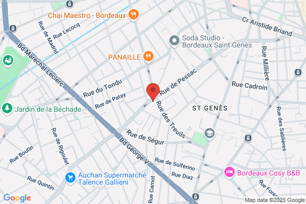 Direction Regionale Des Services Penitentiaires De Borde