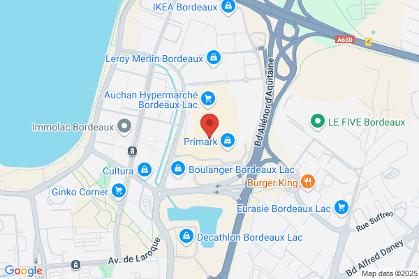 Le Petit Vapoteur Bordeaux Lac