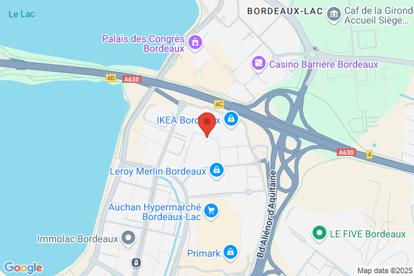 Tape à l'œil