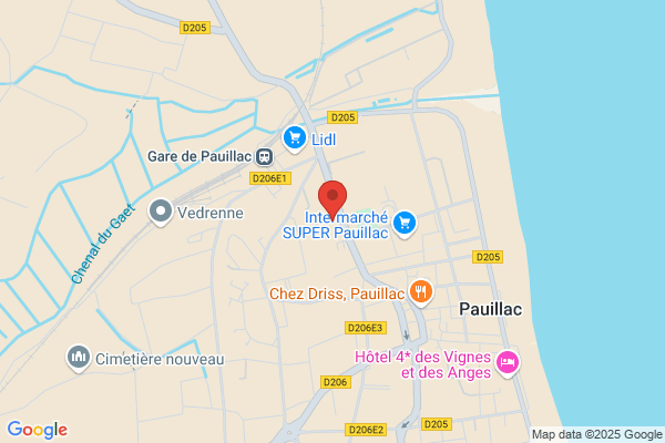 Cave De Pauillac