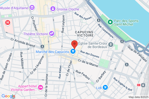 Caveau Des Capucins Depot