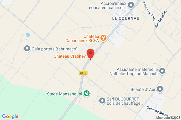 Chateau Crabitey
