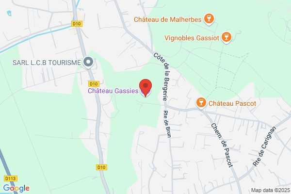 Chateau Gayat