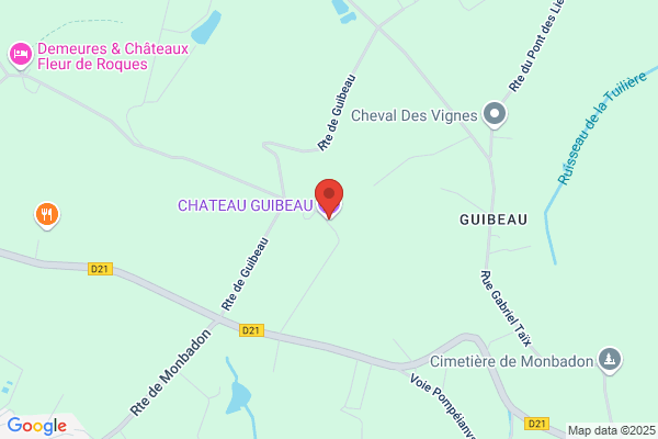 Chateau Guinaud