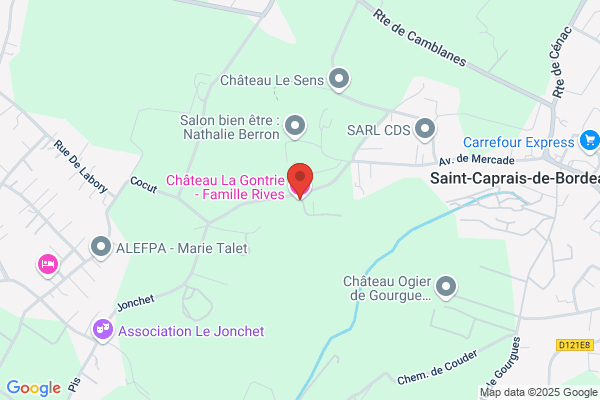 Chateau Signoret