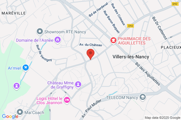 Etablissements Albert 1er