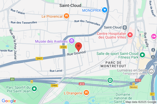 Avant Gout