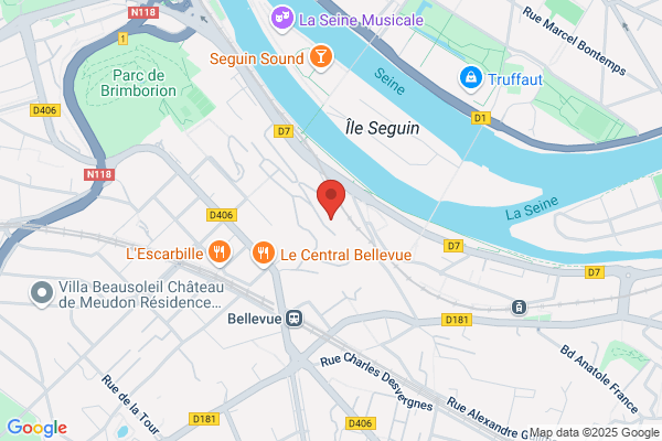 Agence Du Funiculaire Sarl