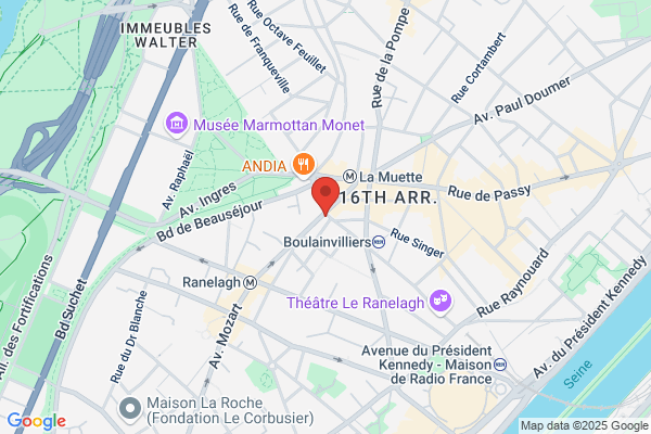 Agence Immobiliere Mozart