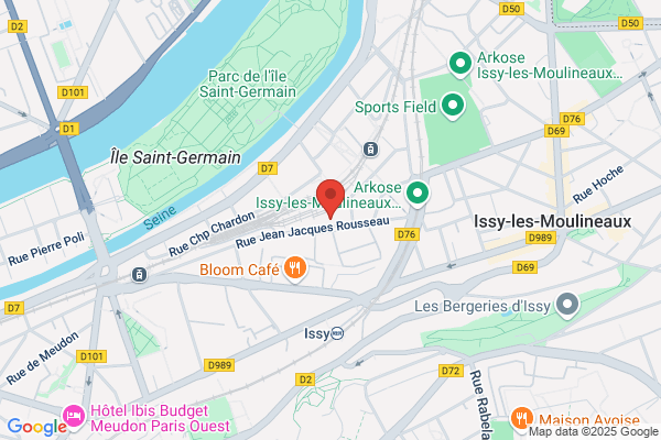 Start People Issy-les-Moulineaux