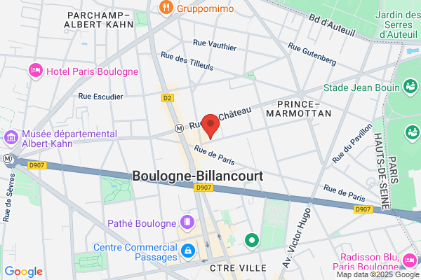 Blp Conseil Sarl