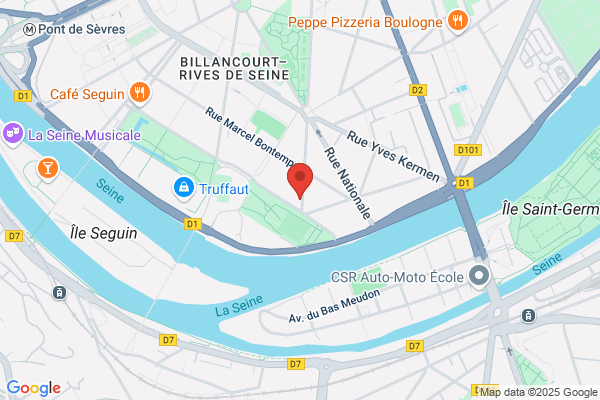 Au Clair De La Une
