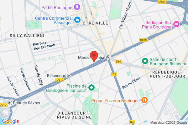 Compagnie Maritime De Croisieres