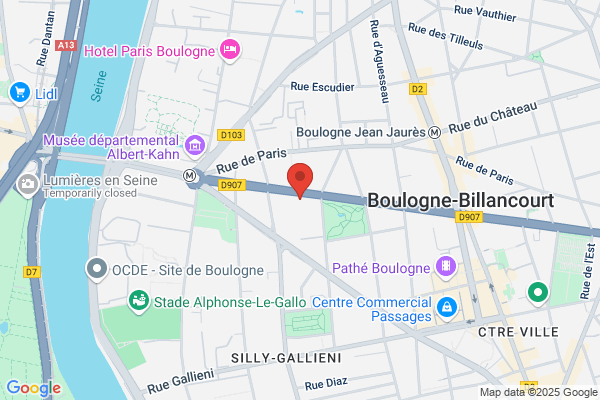 Couleurs Locales Administration