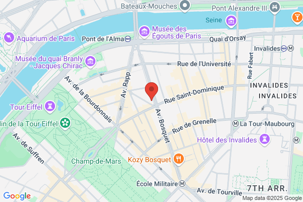 Bosquet Assurances