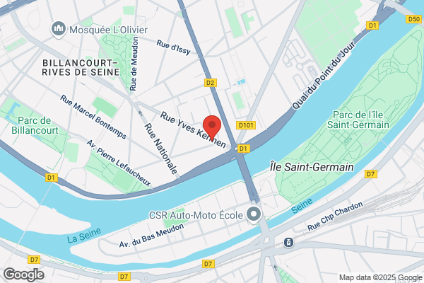 Compagnie De Courtage Et Participation