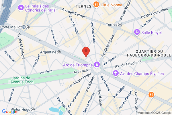 Arc De Triomphe Autos