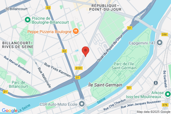 YESSS Electrique Boulogne Billancourt