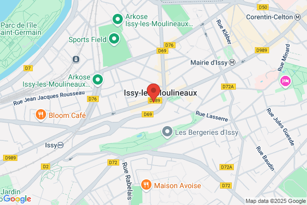 BIOGROUP - Laboratoire Issy-les-Moulineaux